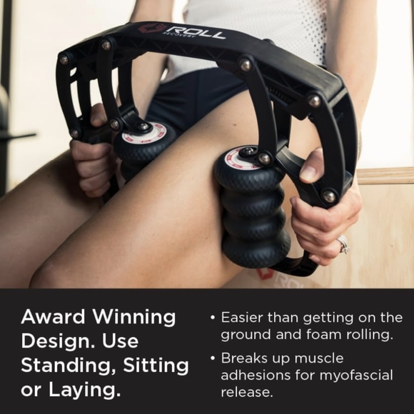 Roll Recovery R8 Massager - Picture 4 of 5